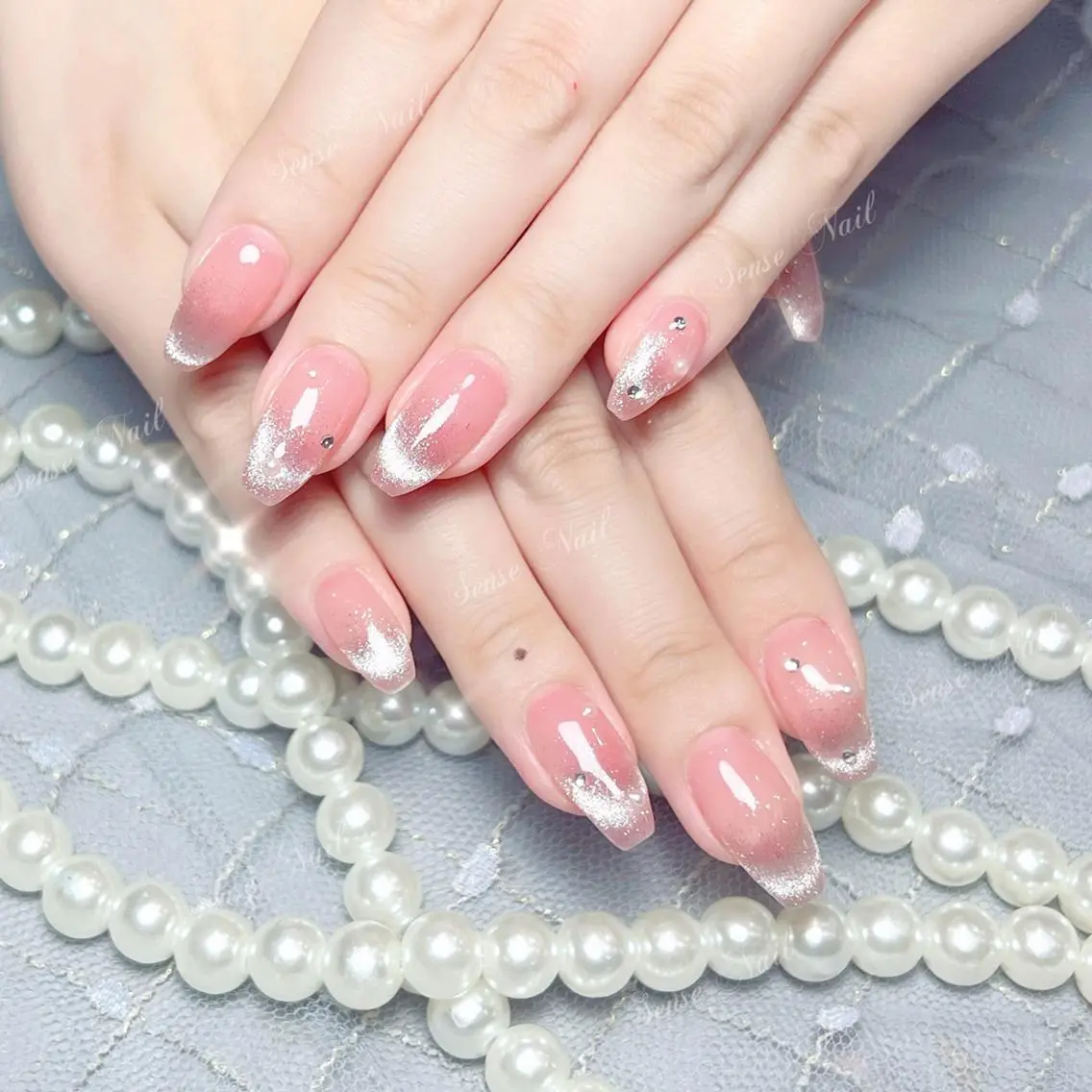 ネイル Jelly catのネイルデザイン