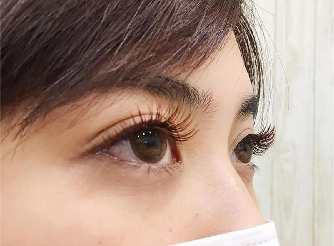 マツエク・マツパ étora 恵比寿店のマツエク・マツパデザイン