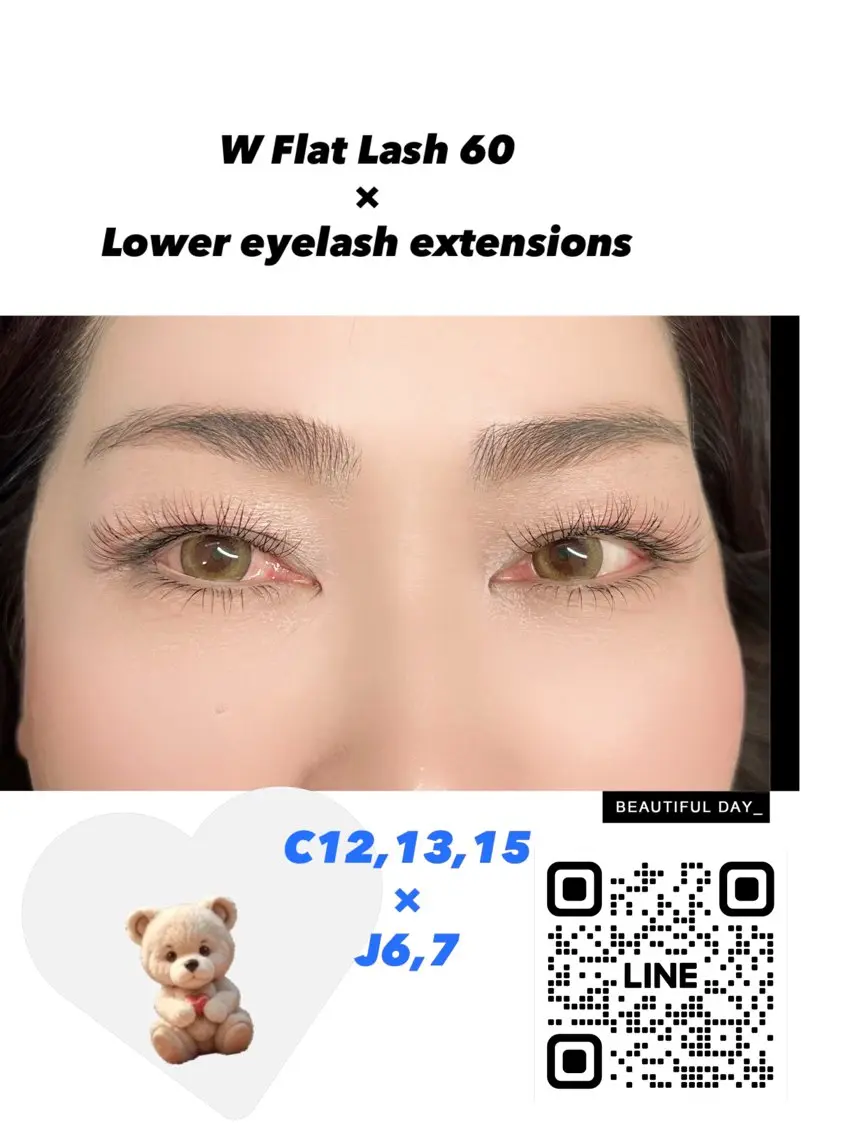 マツエク・マツパ マツエク Favóche eyelashのマツエク・マツパデザイン