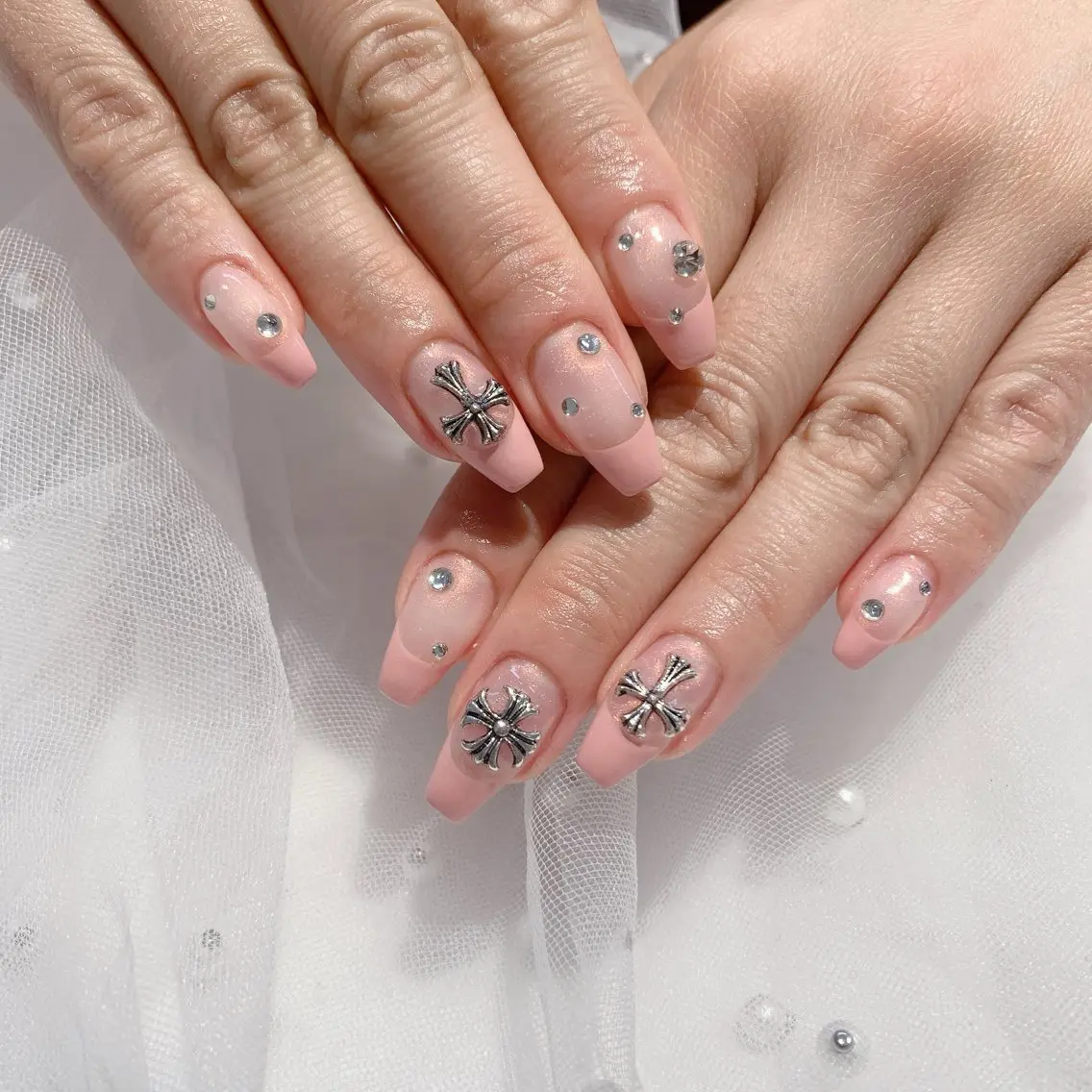 ネイル ハンドネイル ハンドケア DG nailのネイルデザイン