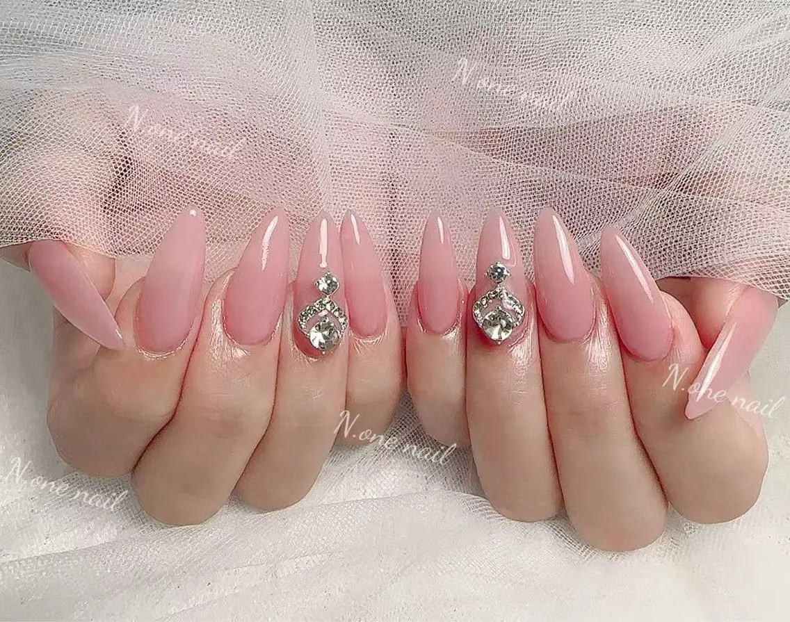 ネイル N.one 🎀ユイ🎀のネイルデザイン