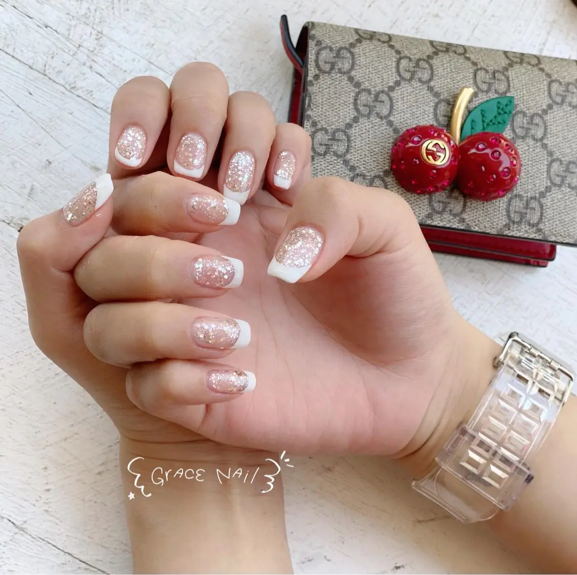 ネイル ☆*。Grace Nail。*☆のネイルデザイン