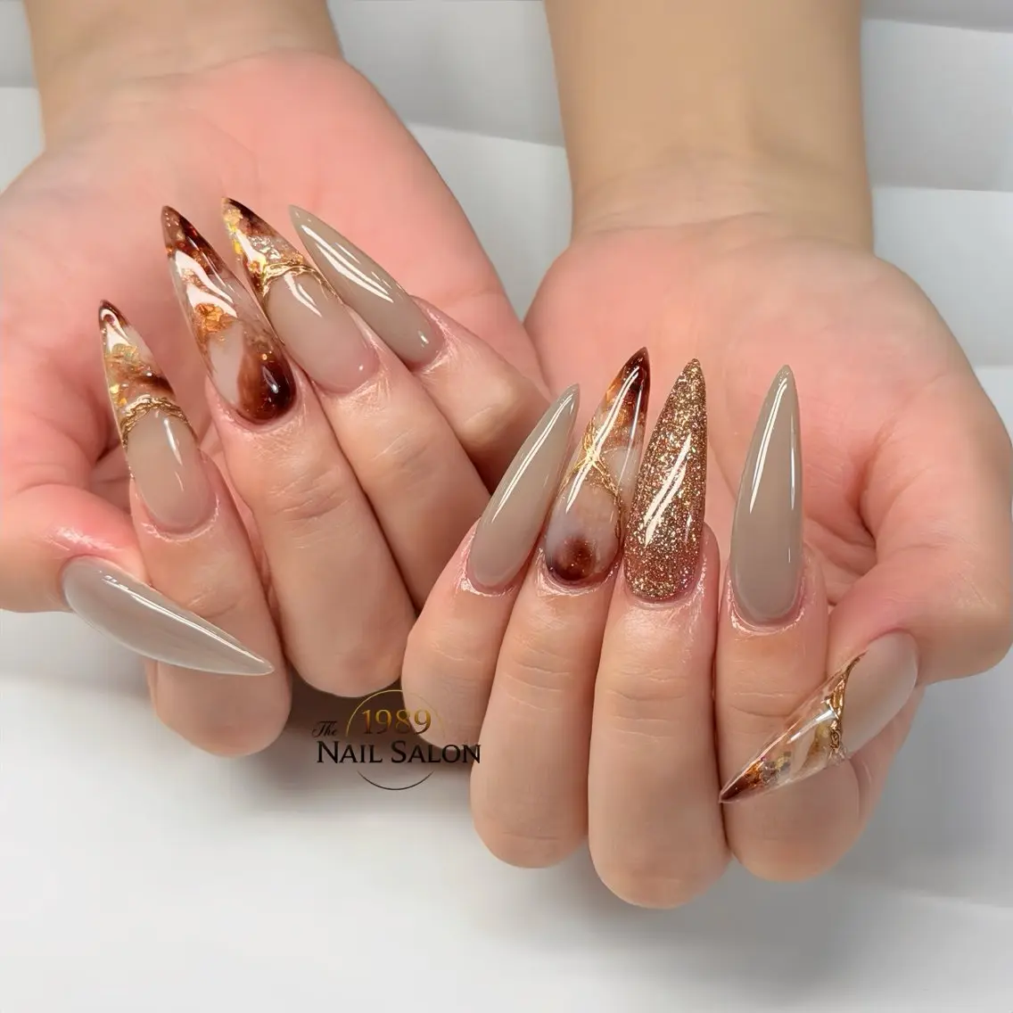 ネイル ハンドネイル The 1989 Nail Salonのネイルデザイン