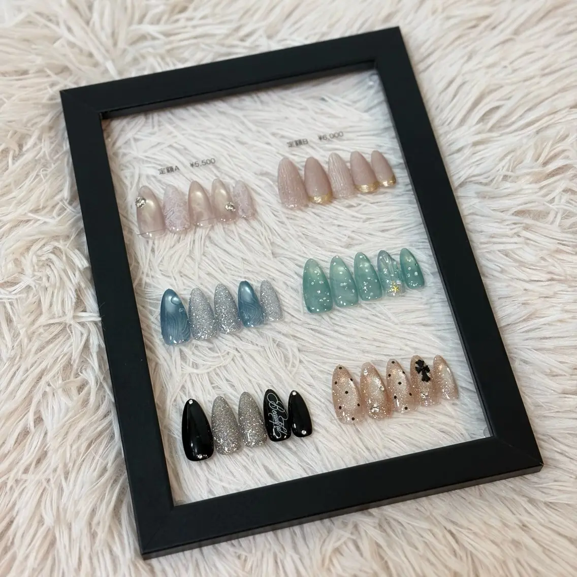《ジェルハンド💅》定額A ¥5,500🌟の写真