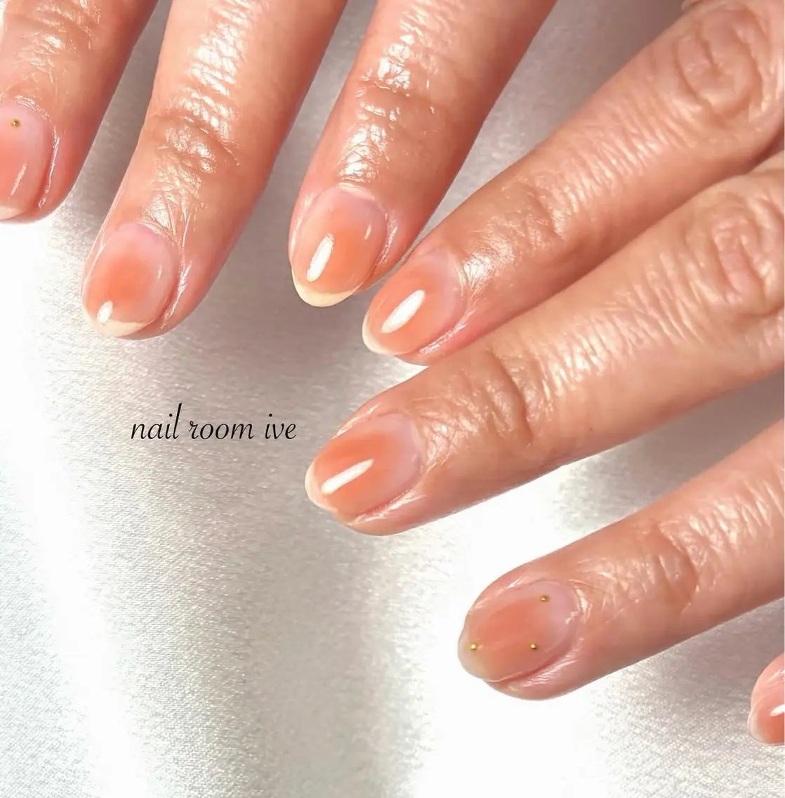ネイル nail room IVEのネイルデザイン