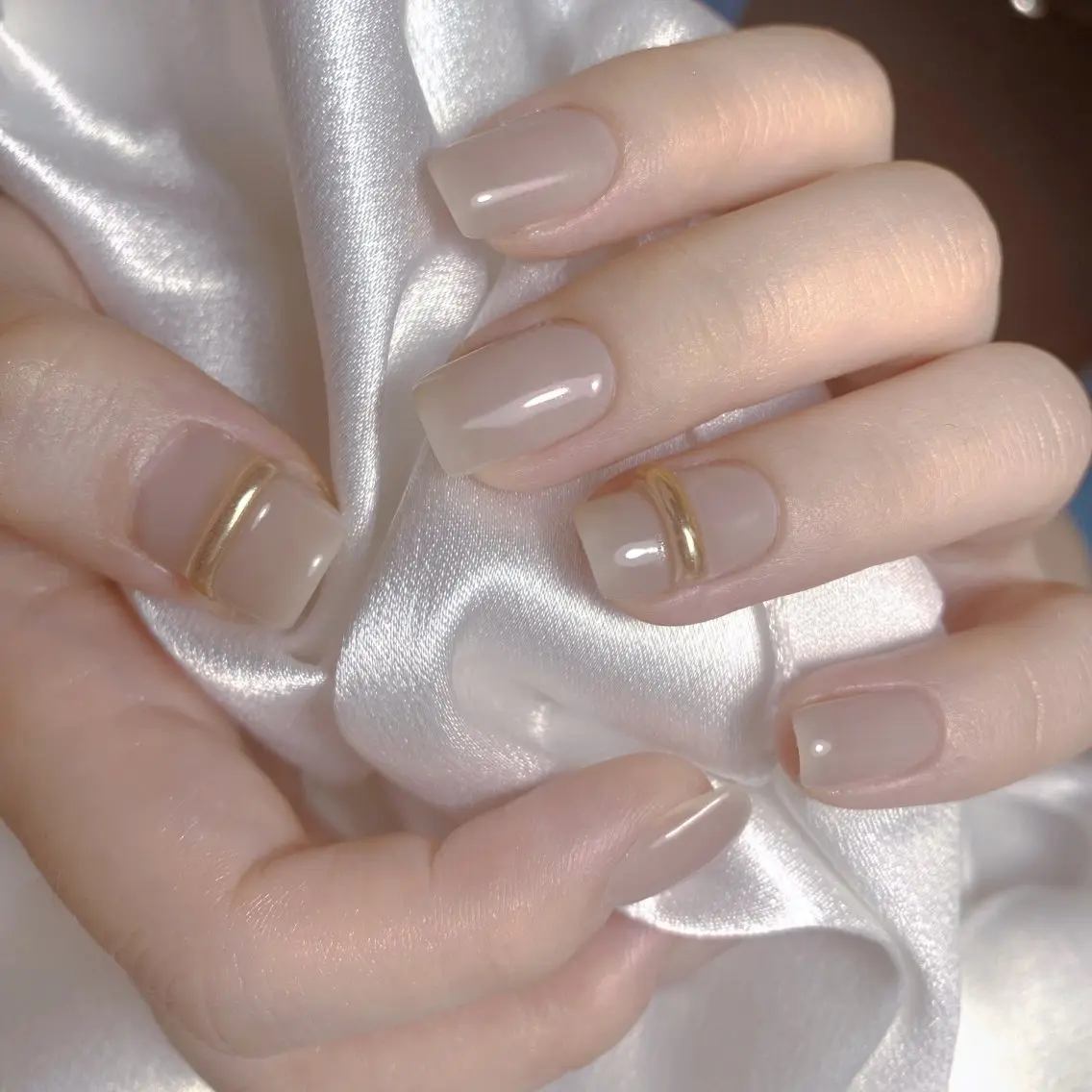 ネイル ハンドネイル ハンドケア BLinLin nail salonのネイルデザイン