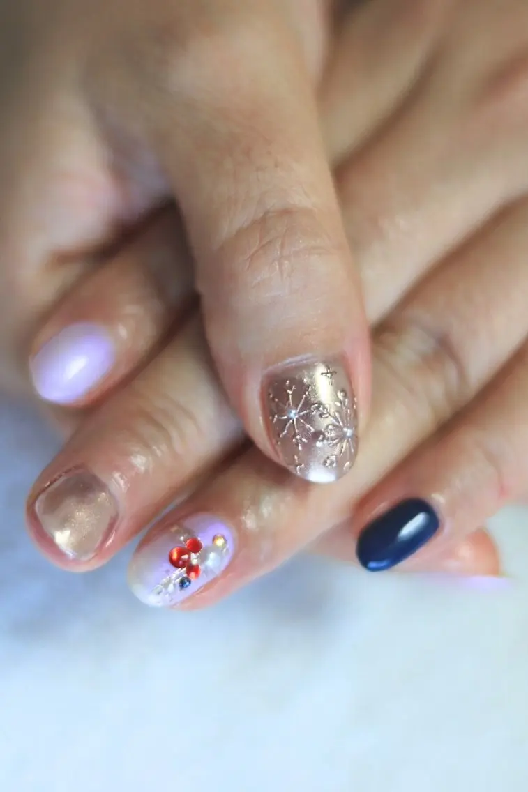 ネイル Nail Atelier B.のネイルデザイン