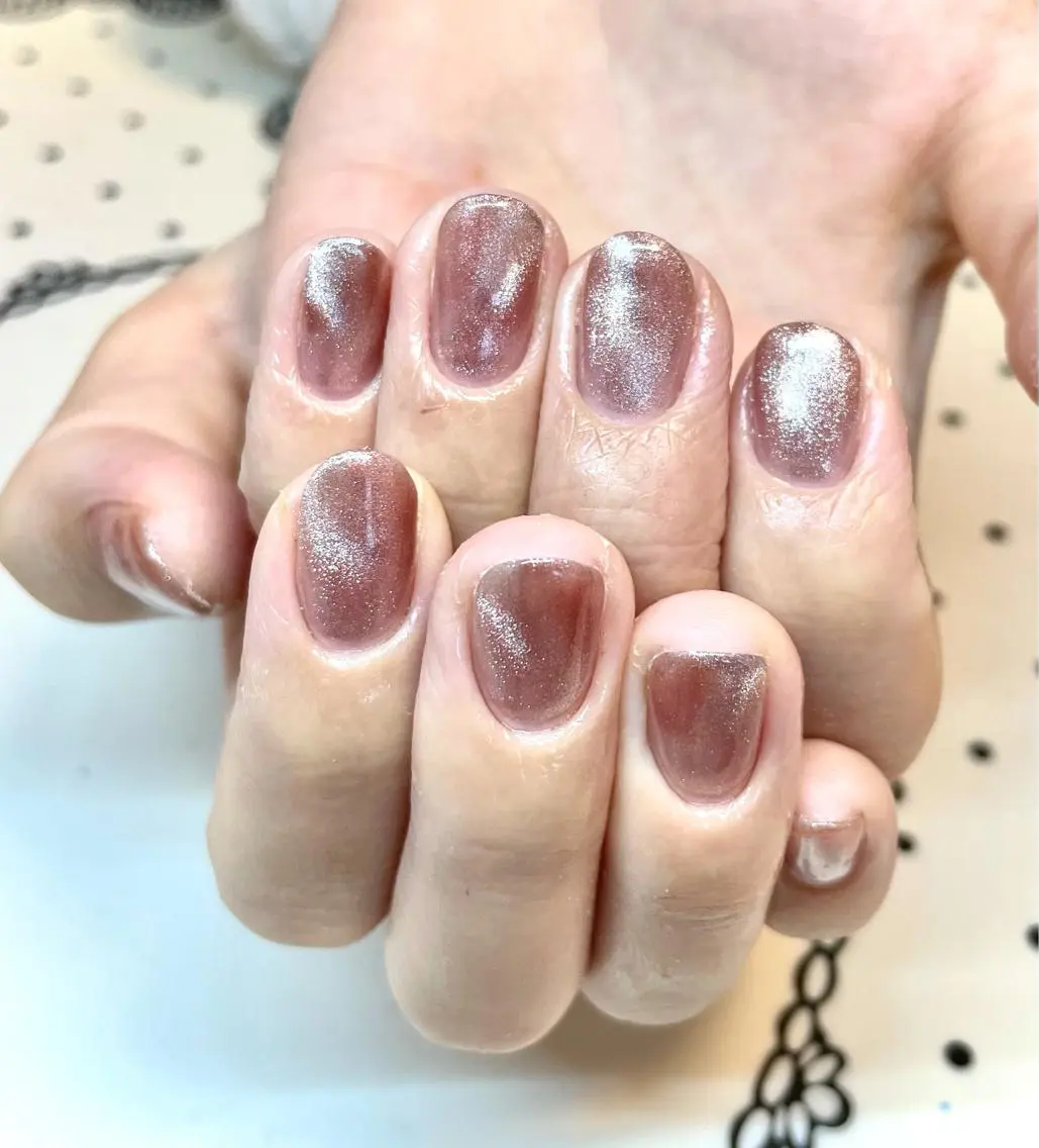 ネイル nailist cocoのネイルデザイン