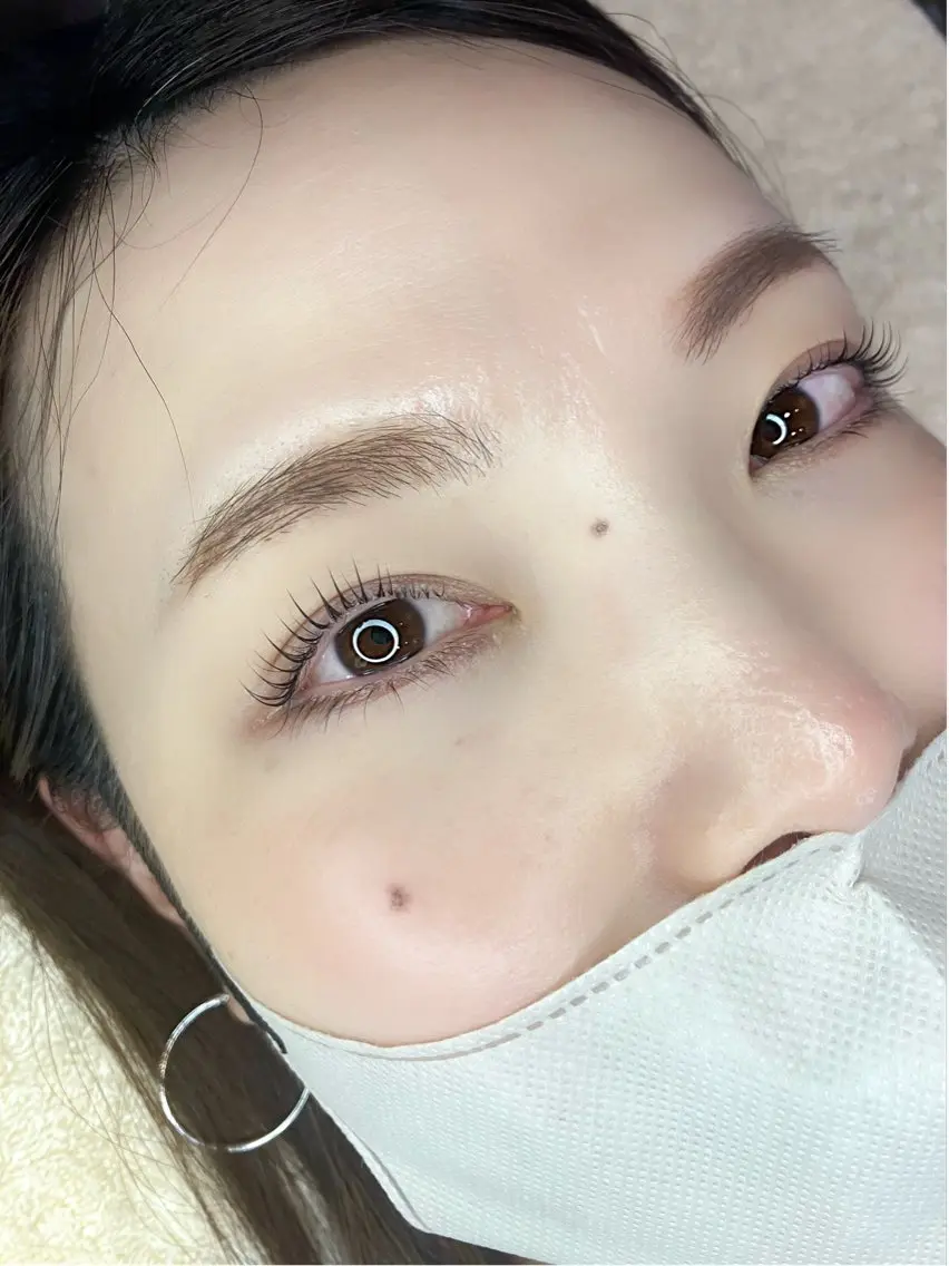 マツエク・マツパ マツパ t ERIKAのマツエク・マツパデザイン