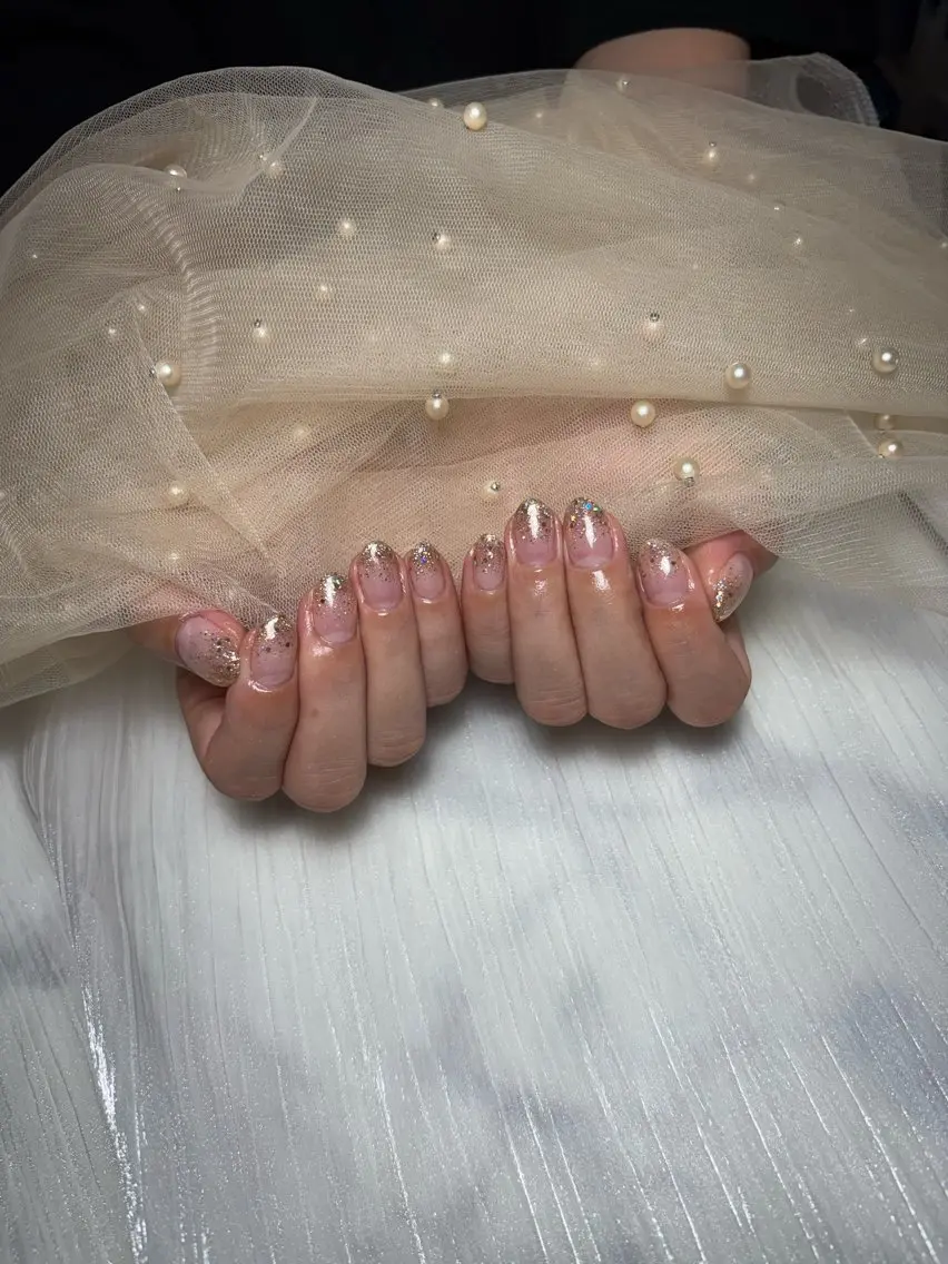 ショート ハンドネイル kapai nailのネイルデザイン