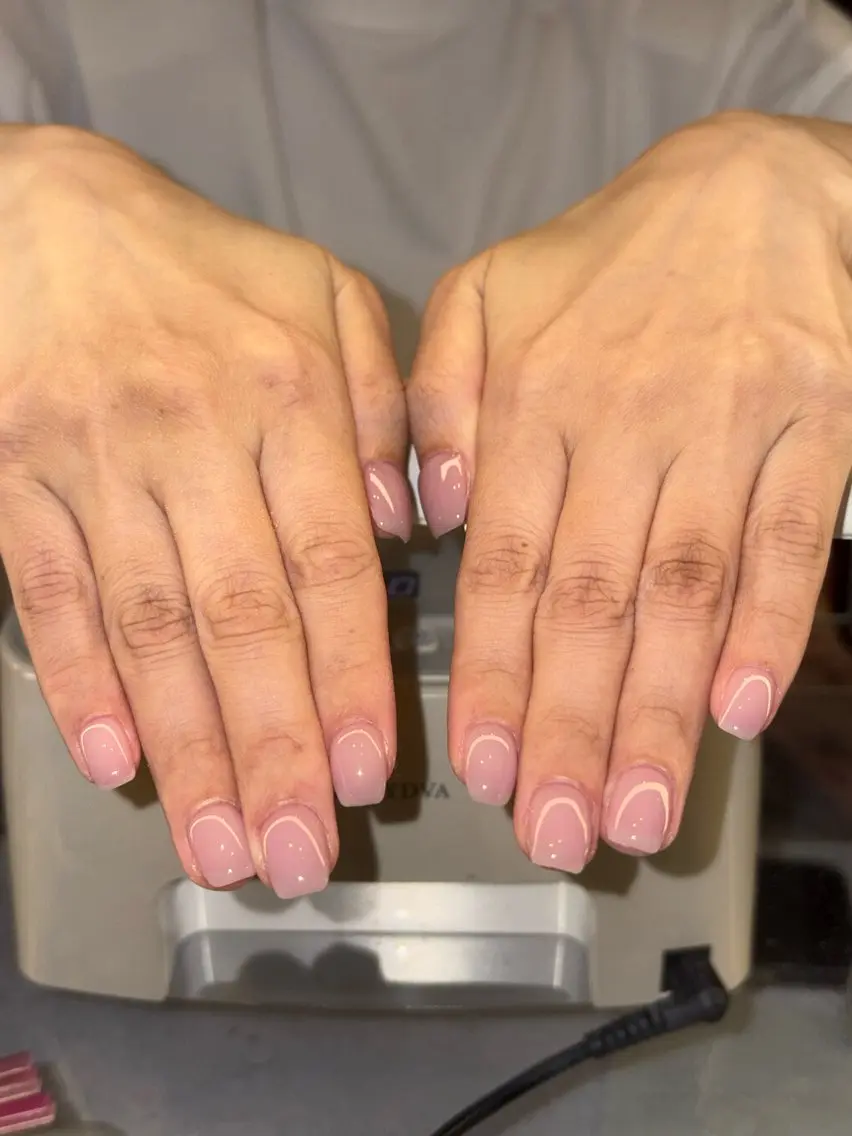ネイル ハンドネイル ハンドケア Amys nail シヅキのネイルデザイン