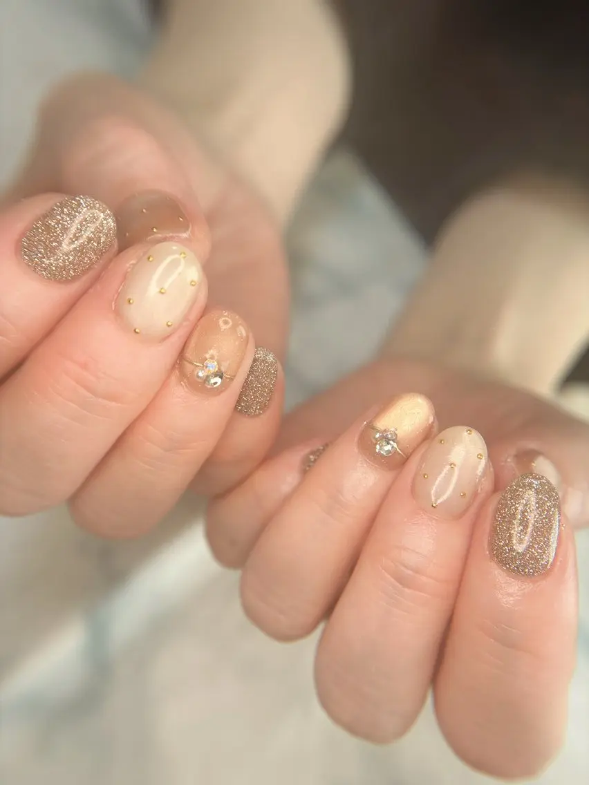 ネイル Nail Salon Dahliaのネイルデザイン