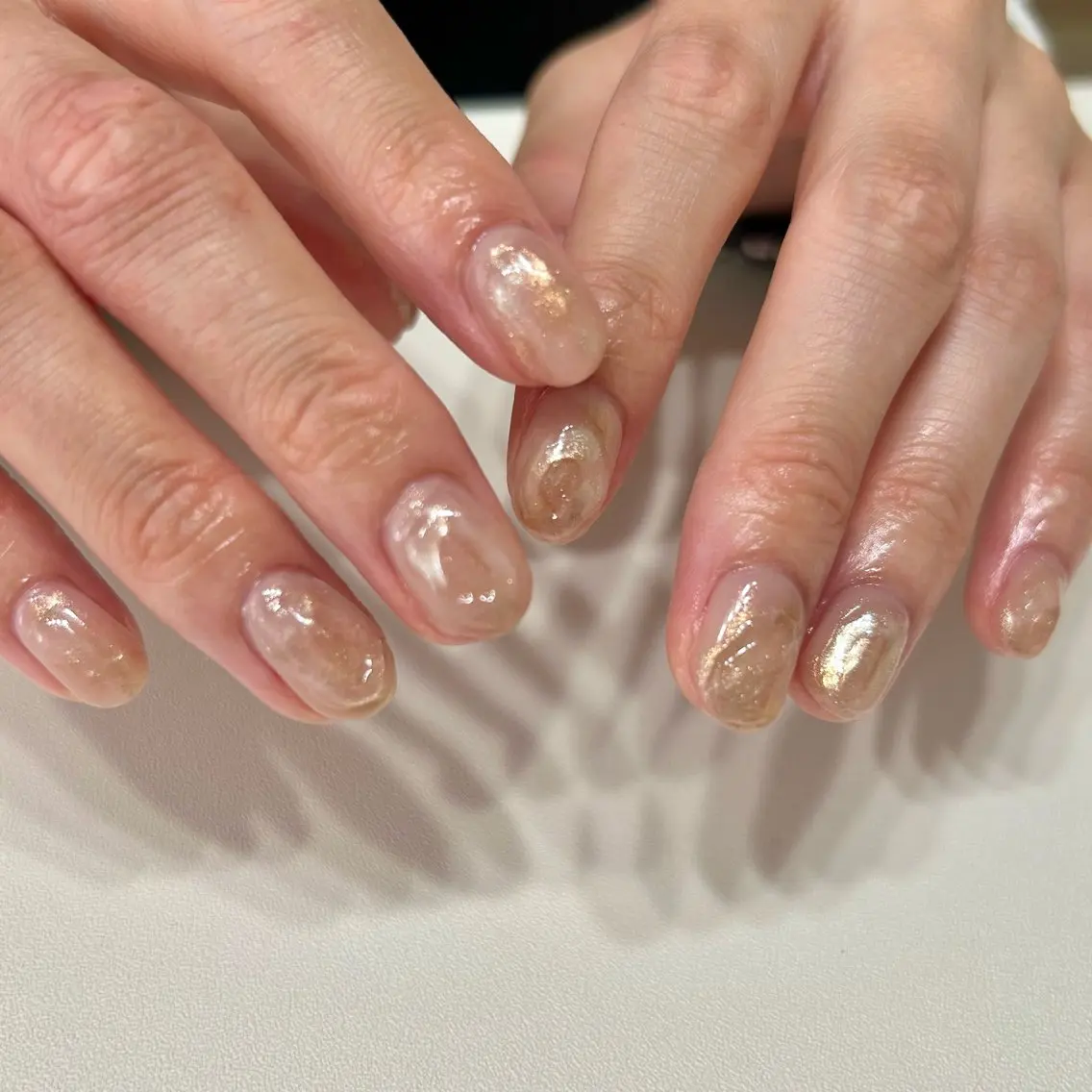 ネイル tenoteno nail/yuuriのネイルデザイン