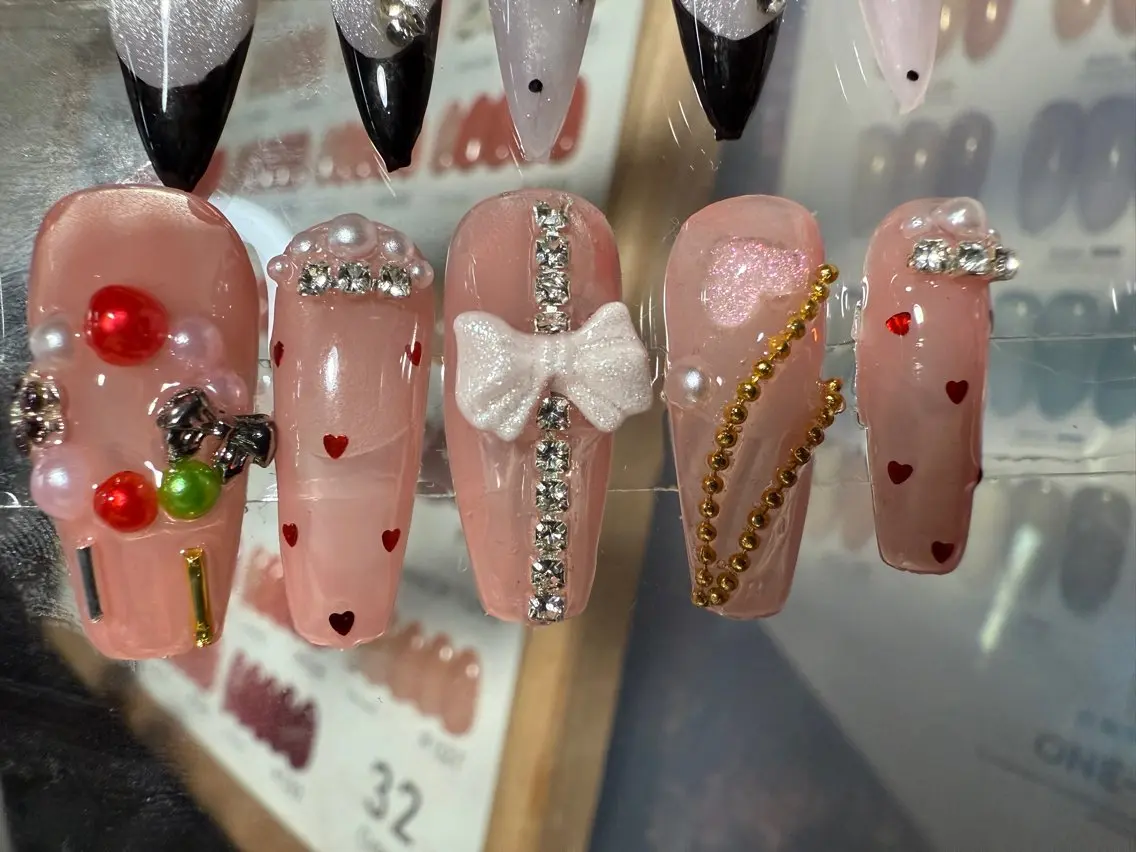 ネイル ハンドネイル HARU NAIL ハルネイルのネイルデザイン