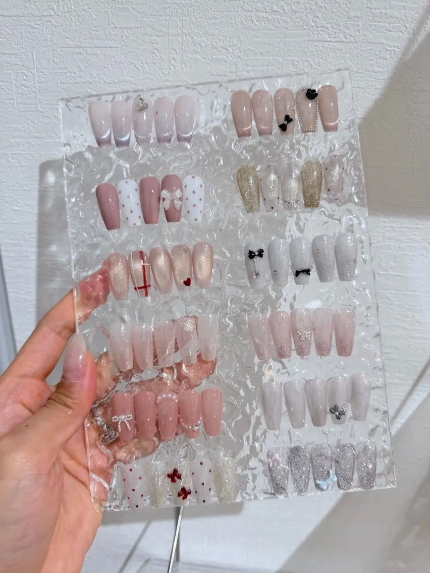 ネイル CHERIRNAIL ミキのネイルデザイン