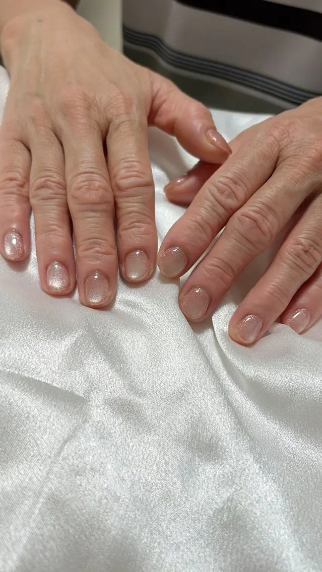 ネイル ハンドネイル Maple saronのネイルデザイン