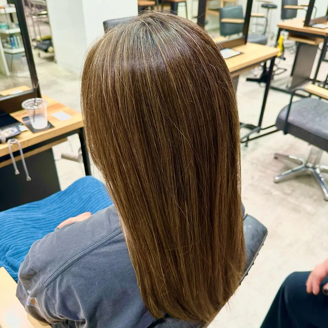ロング カラー カラー専門美容師🤍 Manami🤍のヘアスタイル