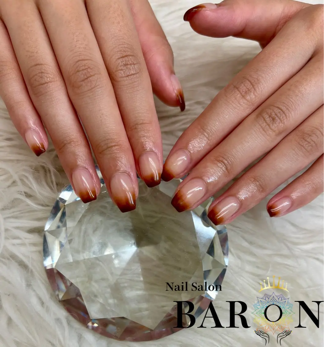 ネイル BARON MIUのネイルデザイン