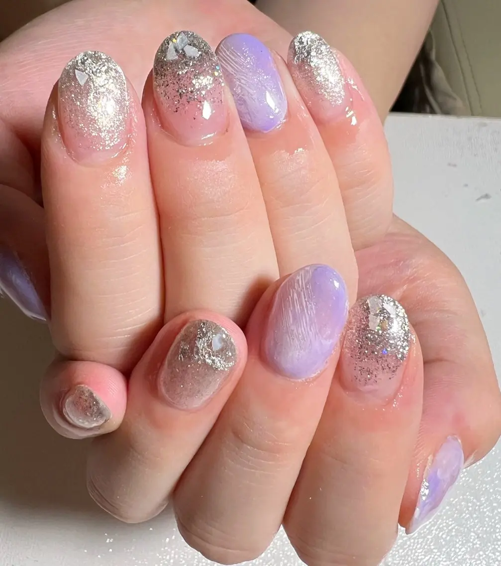 ネイル ハンドネイル private salon mieのネイルデザイン