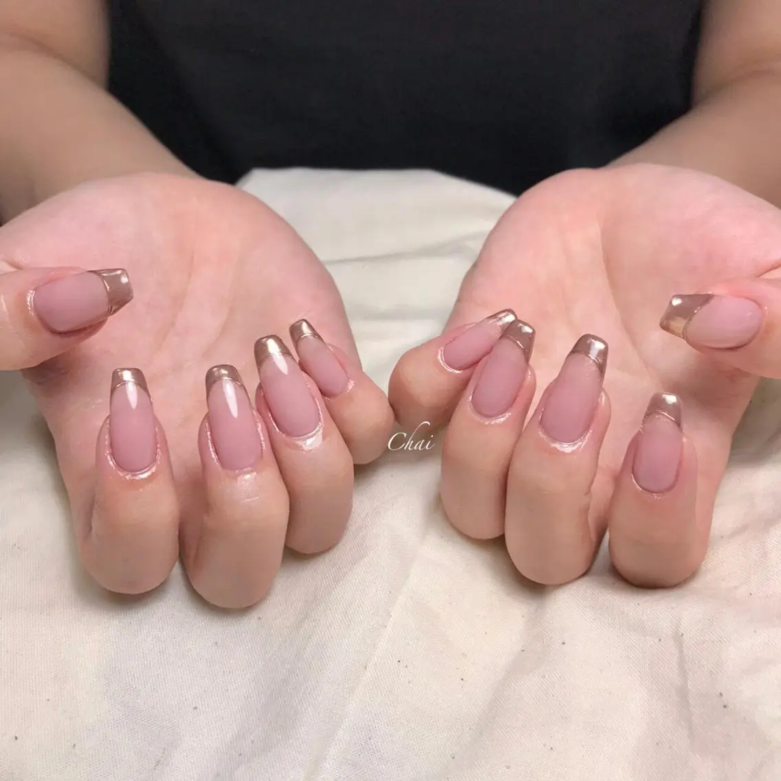 ネイル ハンドネイル chai nail _ai📍鶴橋/桃谷のネイルデザイン