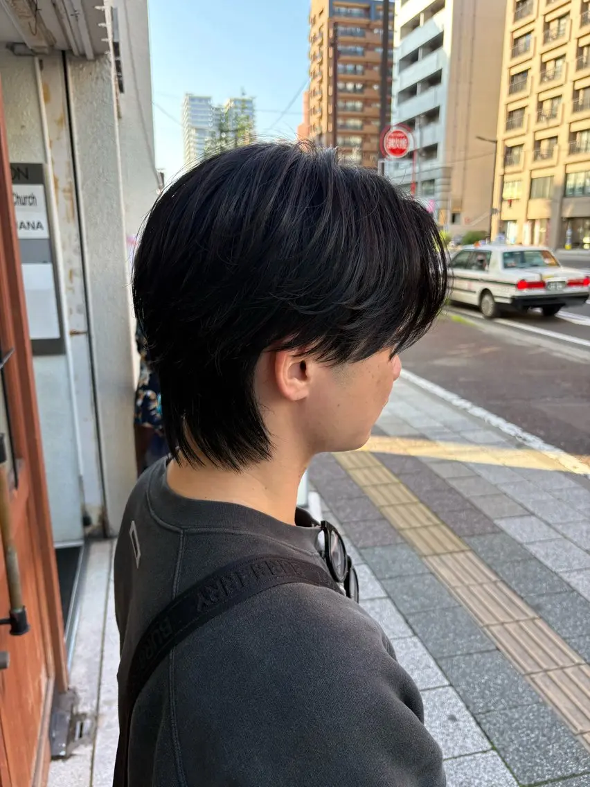 メンズ 🔥メンズ特化美容師 NAOTO🔥のヘアスタイル