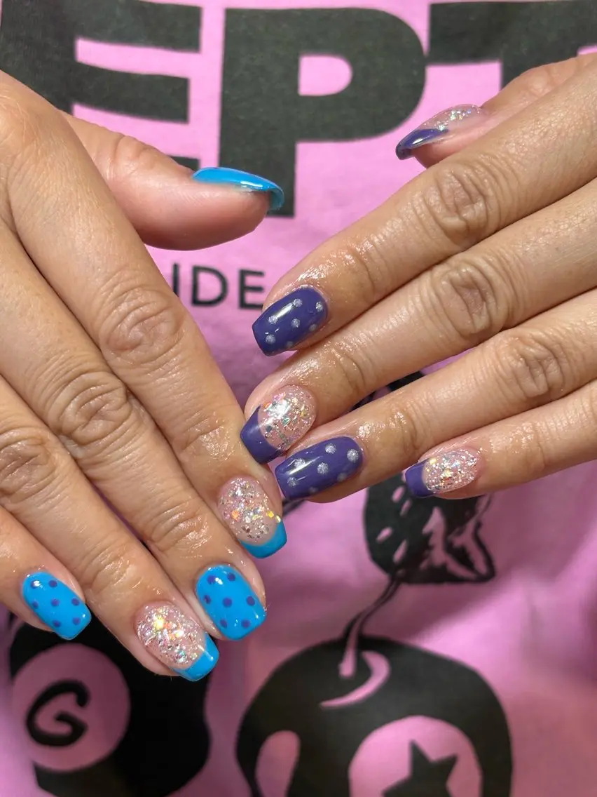 ネイル ハンドネイル avan nailのネイルデザイン