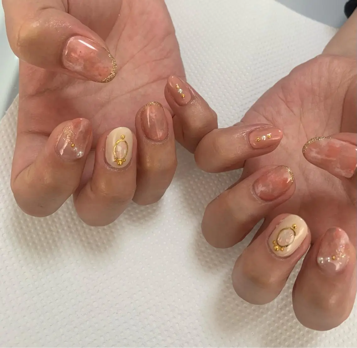 ネイル nail M&Tのネイルデザイン