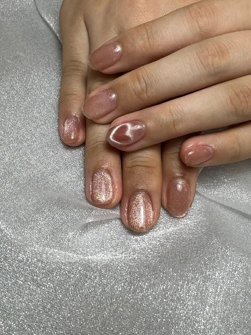 ネイル ハンドネイル Natsu *メンズネイリストのネイルデザイン