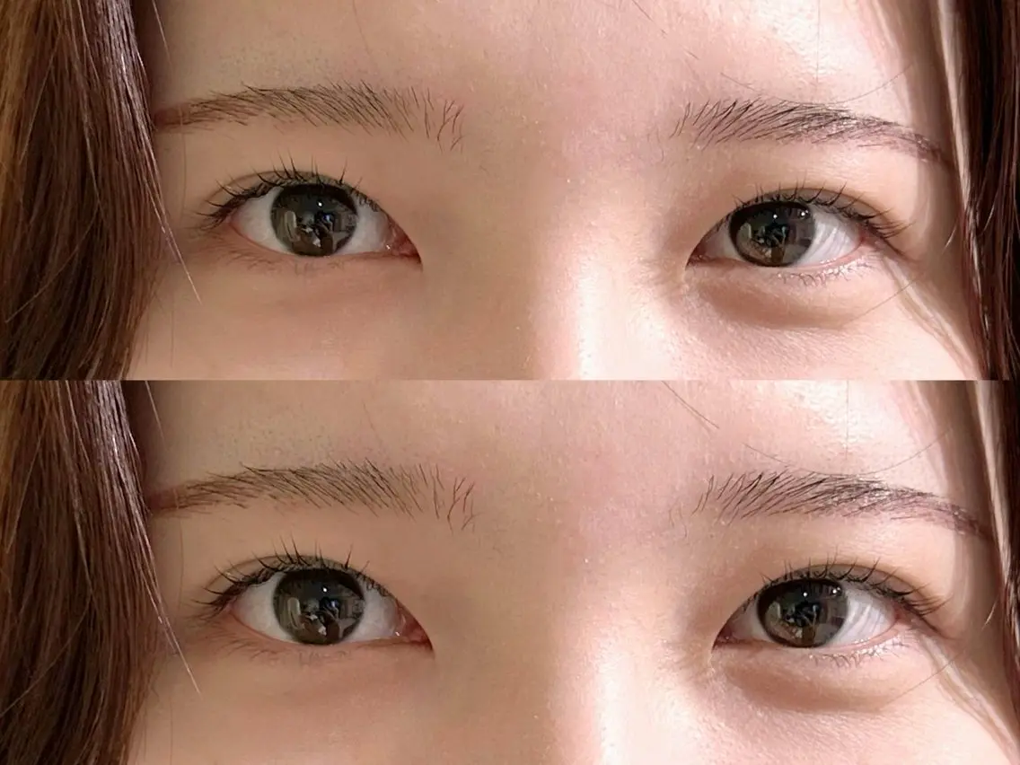マツエク・マツパ マツパ HELLO THERE!🌼のマツエク・マツパデザイン