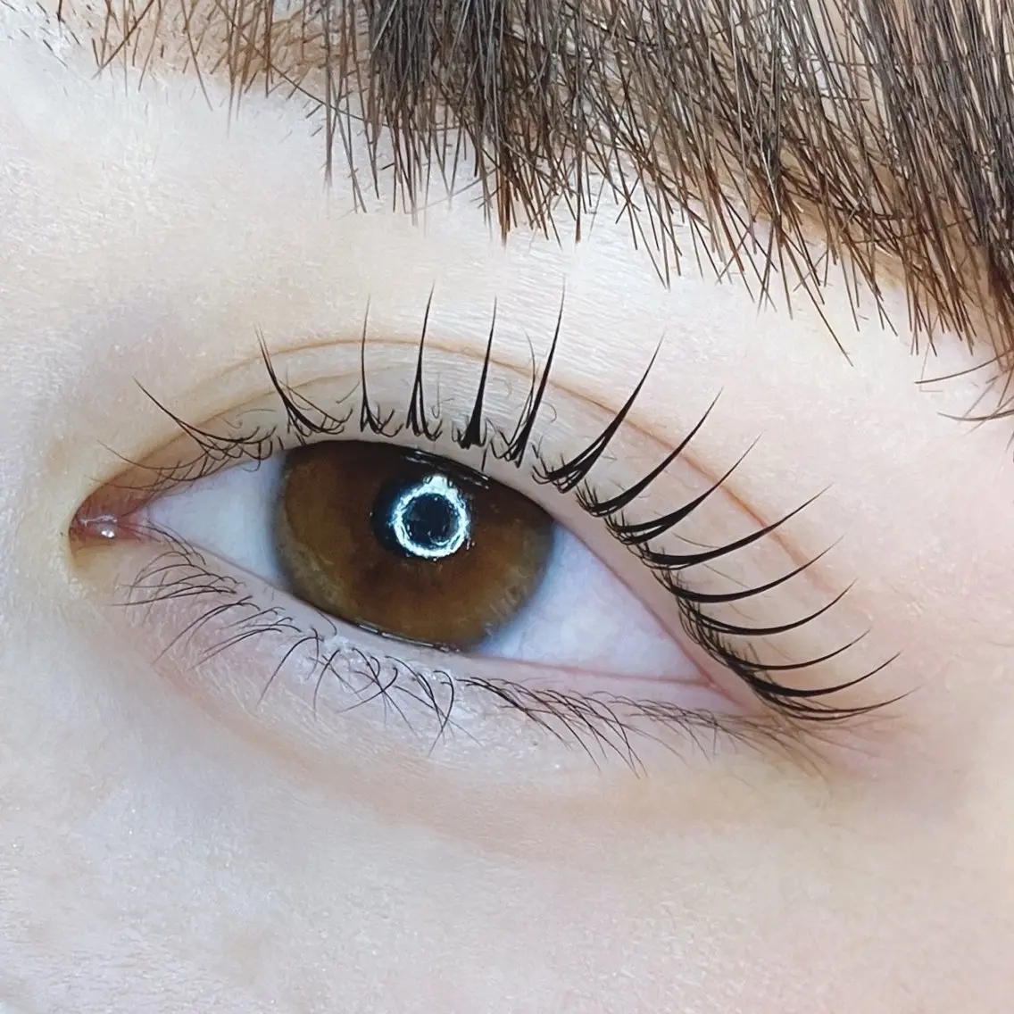 マツエク・マツパ まつげパーマ マツパ eyelash hibiのマツエク・マツパデザイン