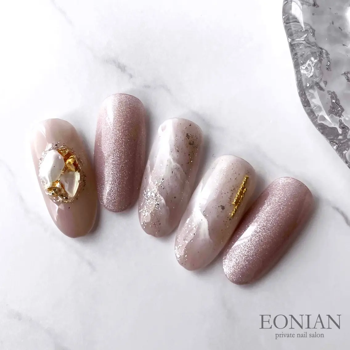 ネイル Eonian _nailのネイルデザイン