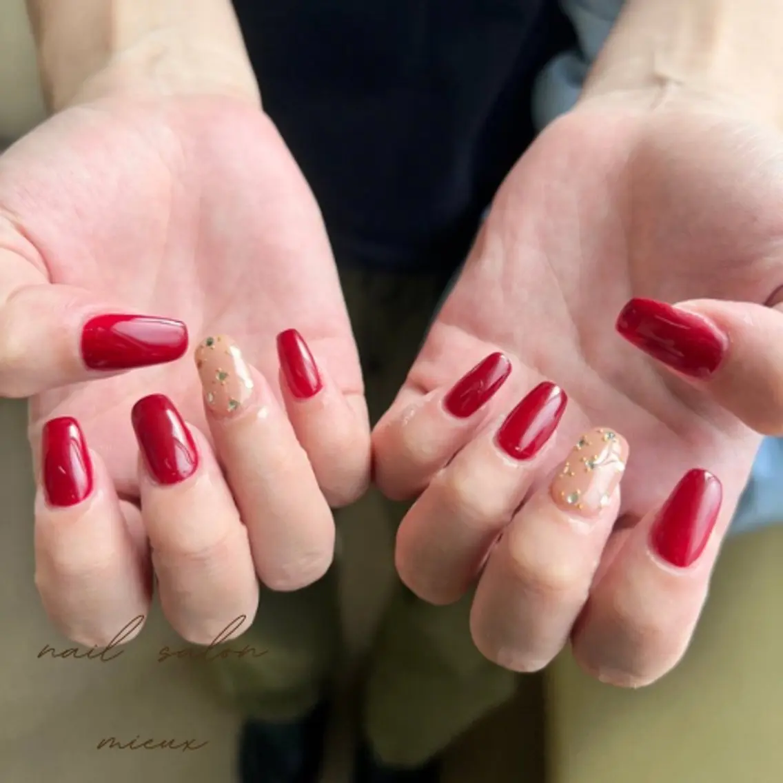 ネイル Nalu nailのネイルデザイン