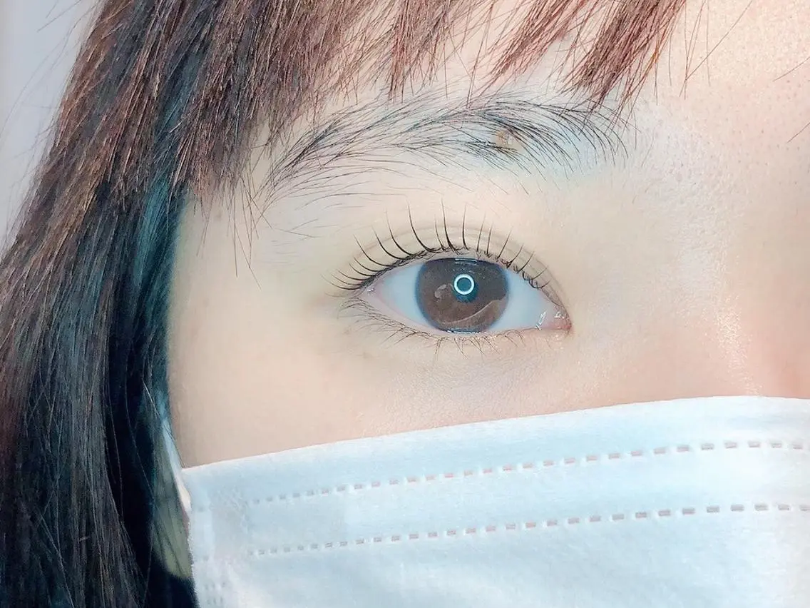 マツエク・マツパ マツパ eyelist 🌼 Mahoのマツエク・マツパデザイン