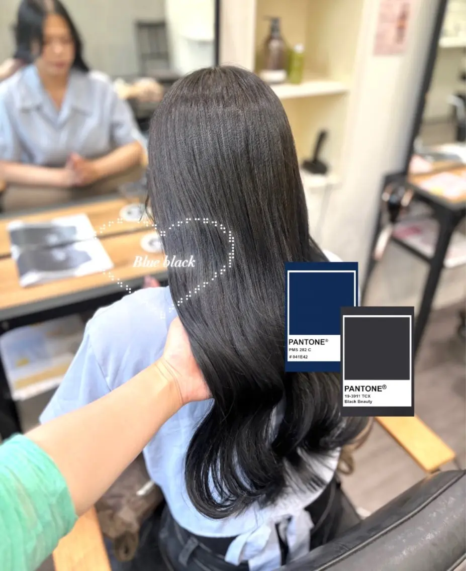 ロング カラー nijika/ カラーリスト🫧のヘアスタイル