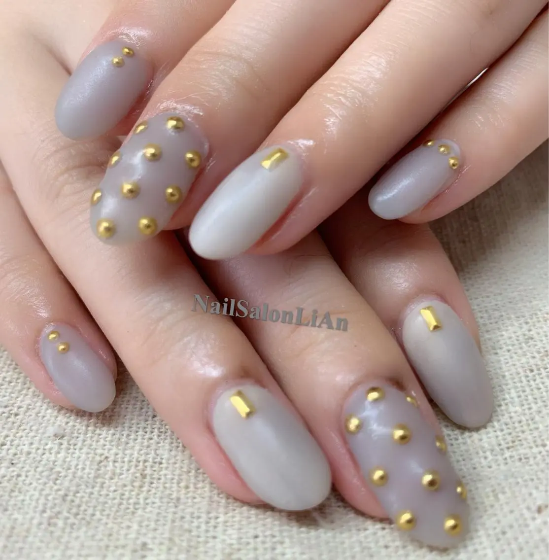ネイル 持ち込み NailSalon LiAnのネイルデザイン