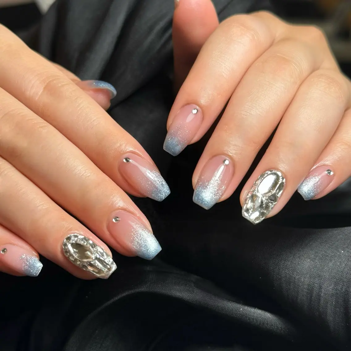 ネイル ハンドネイル ハンドケア BLinLin nail salonのネイルデザイン
