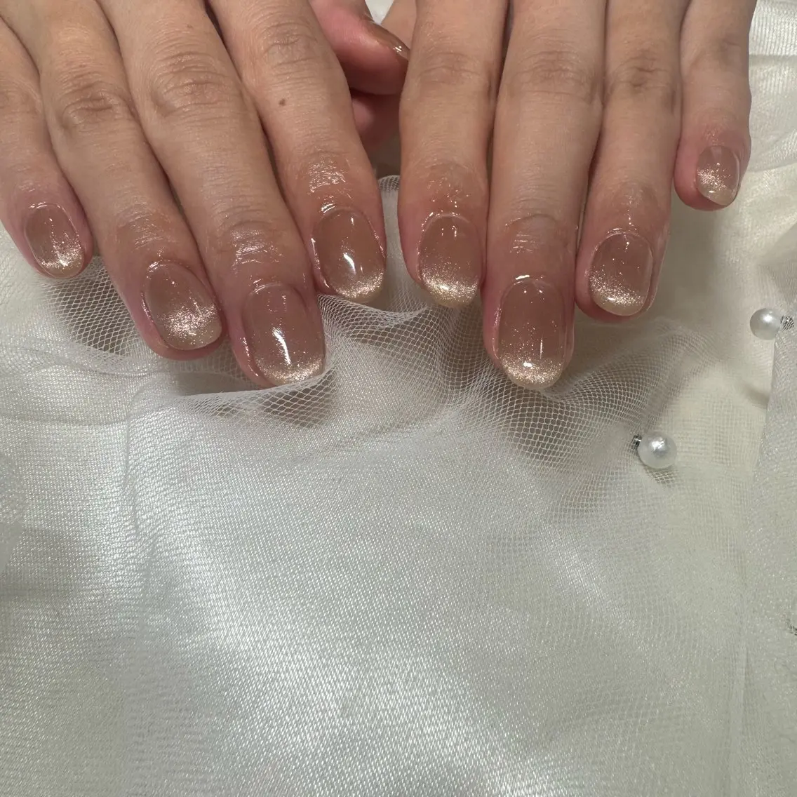 ネイル ハンドネイル mizuki 🎀のネイルデザイン