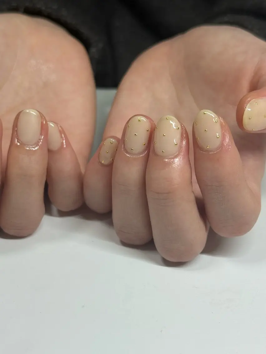 ネイル ハンドネイル .clair 【クレル】のネイルデザイン
