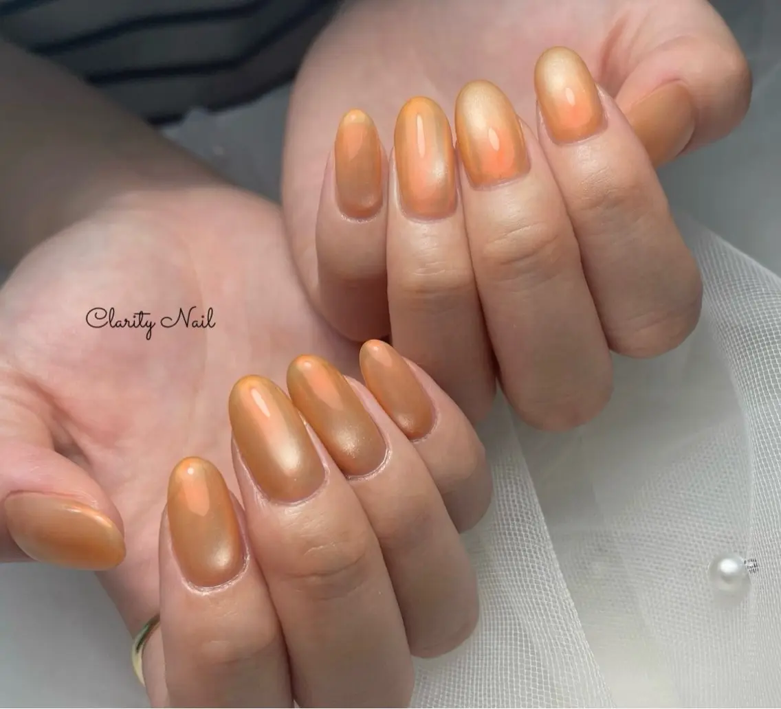 ネイル アートネイル ハンドネイル Clarity Nailのネイルデザイン