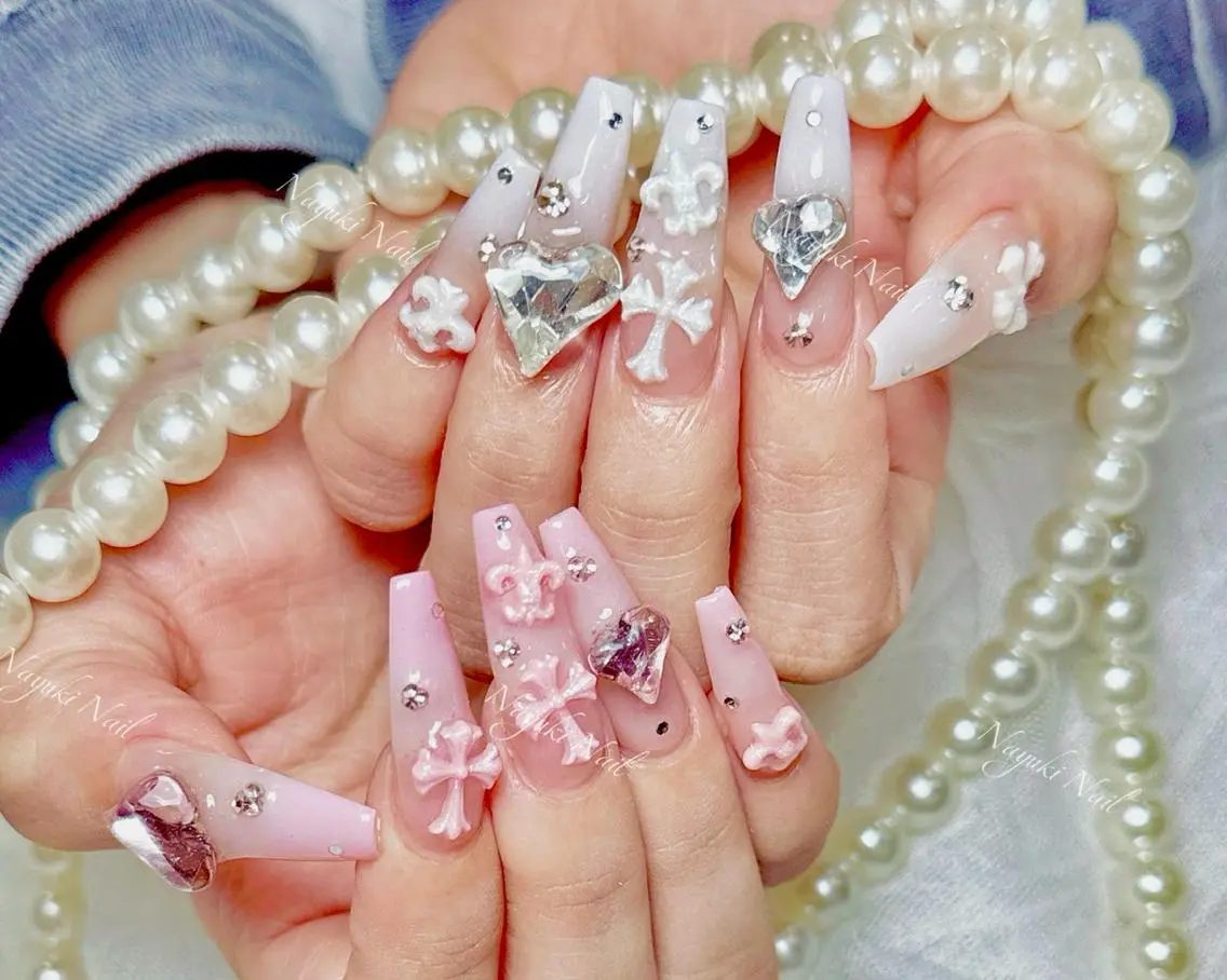 ネイル 🎀Sense Nail池袋店🎀のネイルデザイン