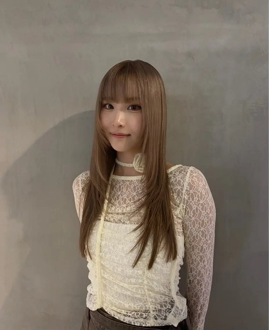 ロング レイヤー支持no.1 ☆笠原翔一のヘアスタイル