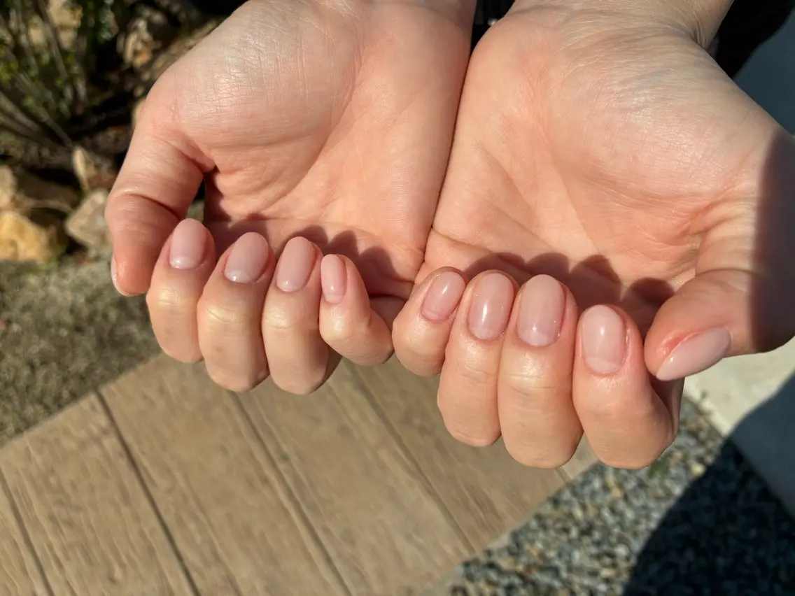 ネイル ジェルネイル ハードジェル 持ち込み nail room カジカジのネイルデザイン
