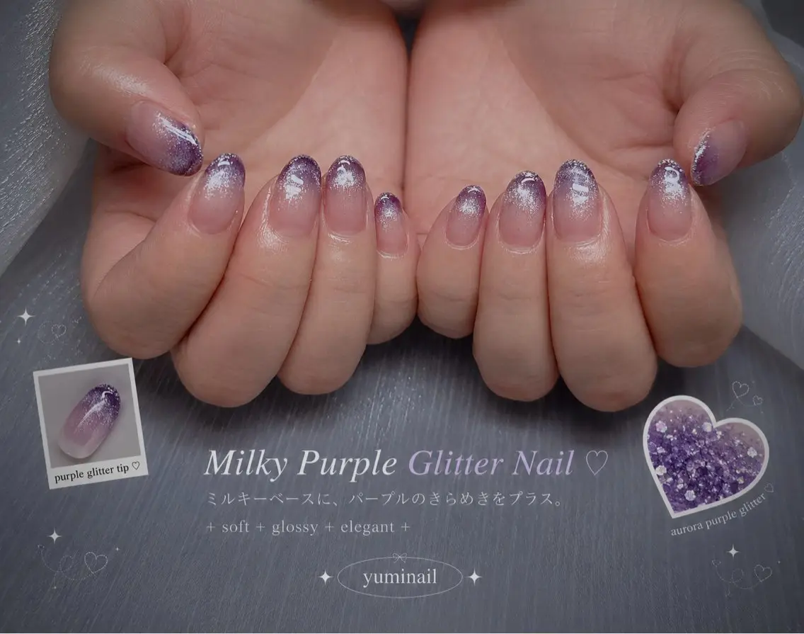 ネイル ハンドネイル Yumi nailのネイルデザイン