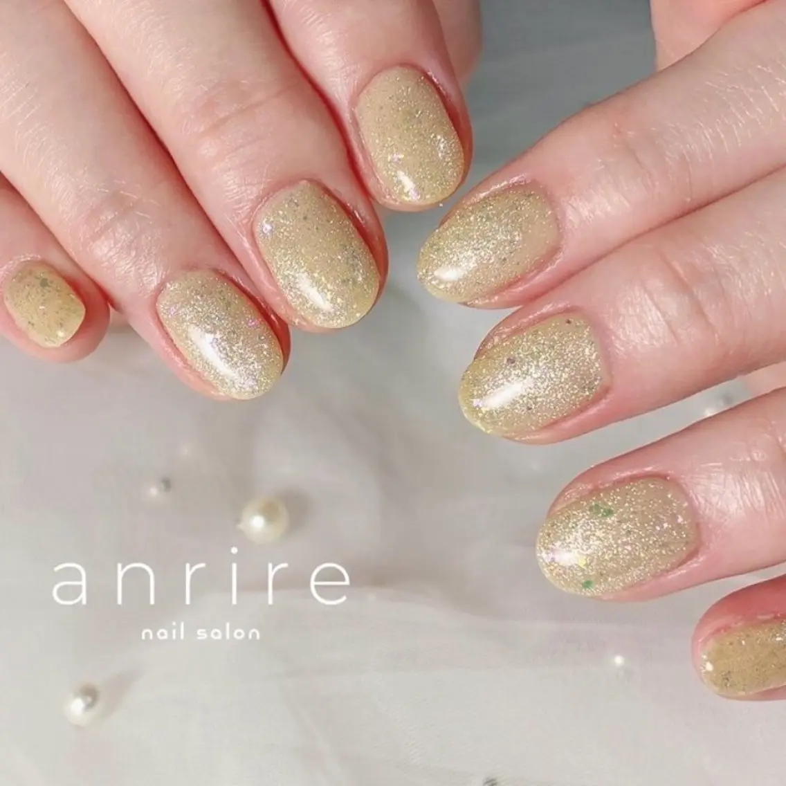 ネイル anrire ☆Nahoのネイルデザイン