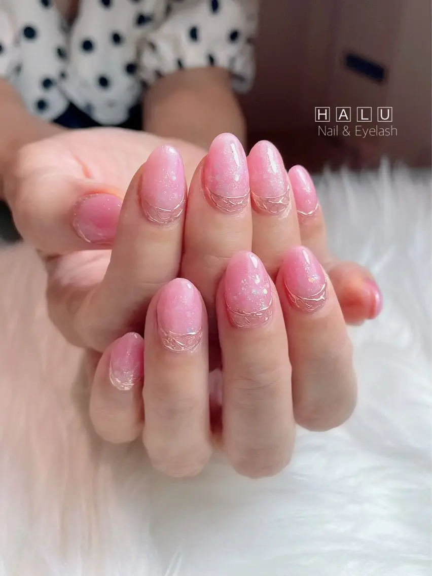 ネイル HALU ハルのネイルデザイン