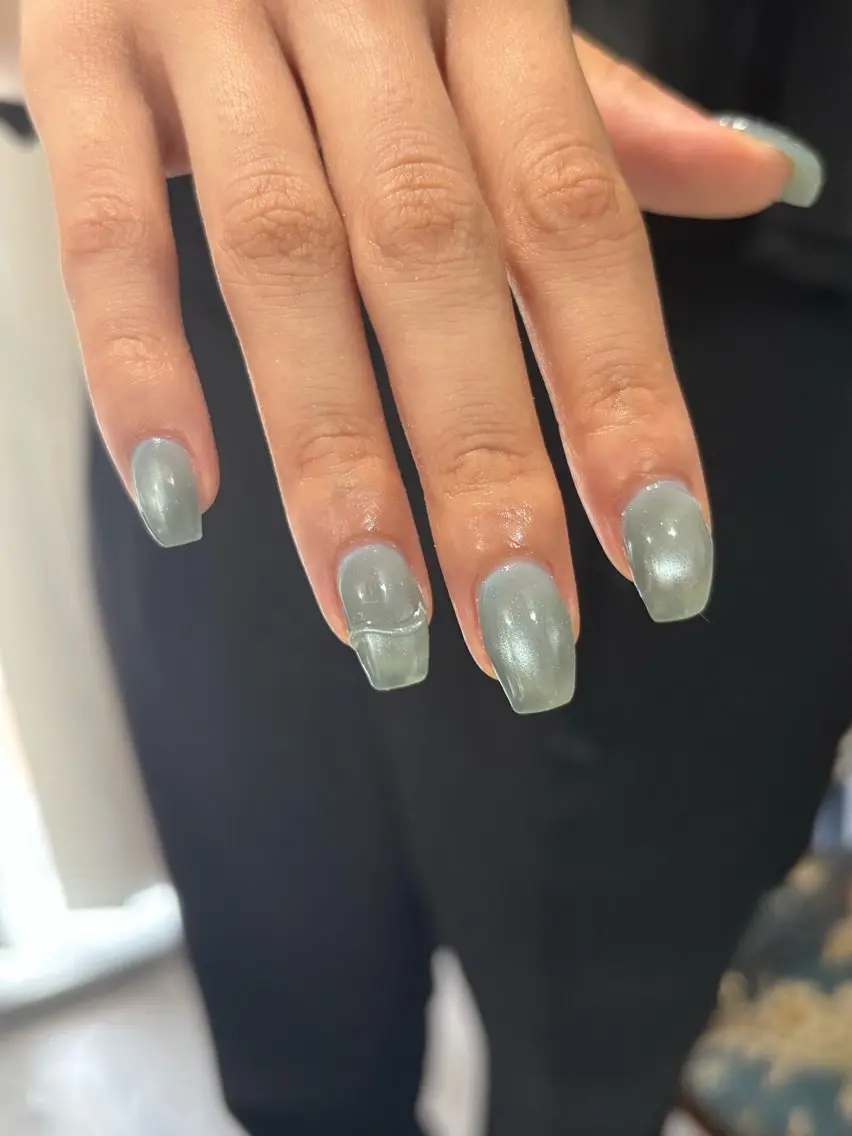ネイル ハンドネイル フットネイル 🪐富島彩夏 /海外nail🪐のネイルデザイン