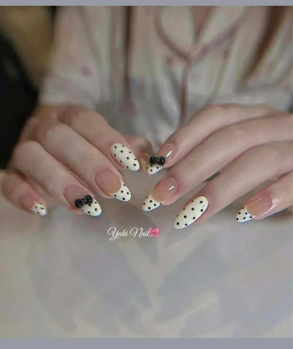 ネイル ハンドネイル ユキ Ｎailsのネイルデザイン