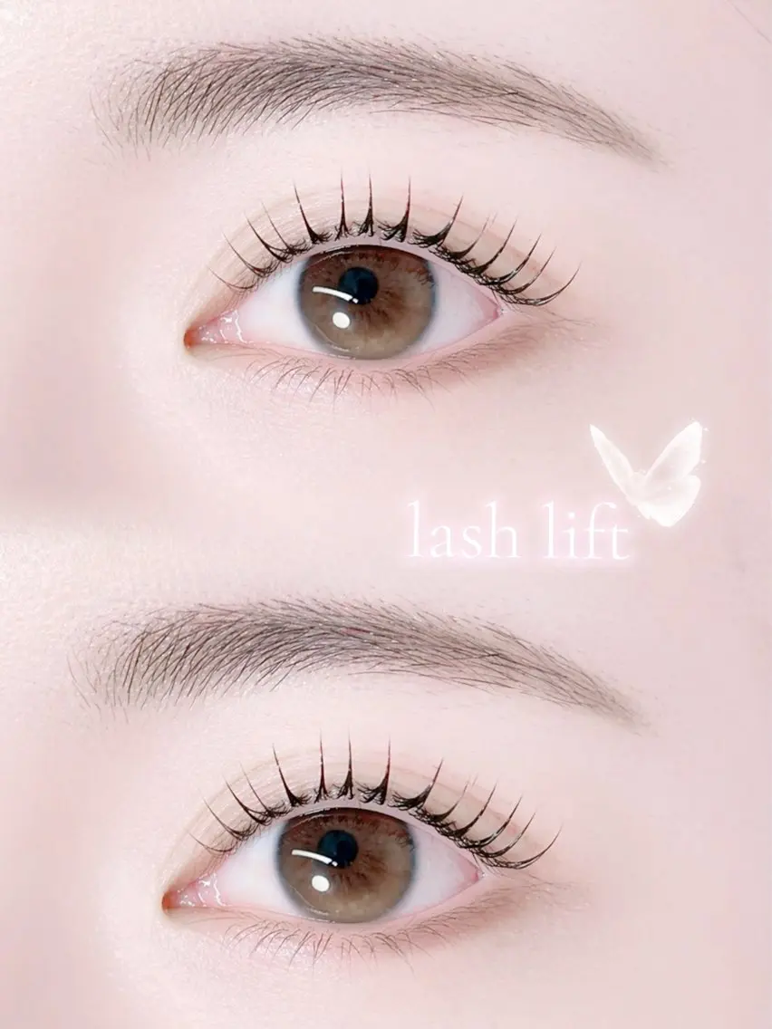 マツエク・マツパ ReBORN eye kanaのマツエク・マツパデザイン