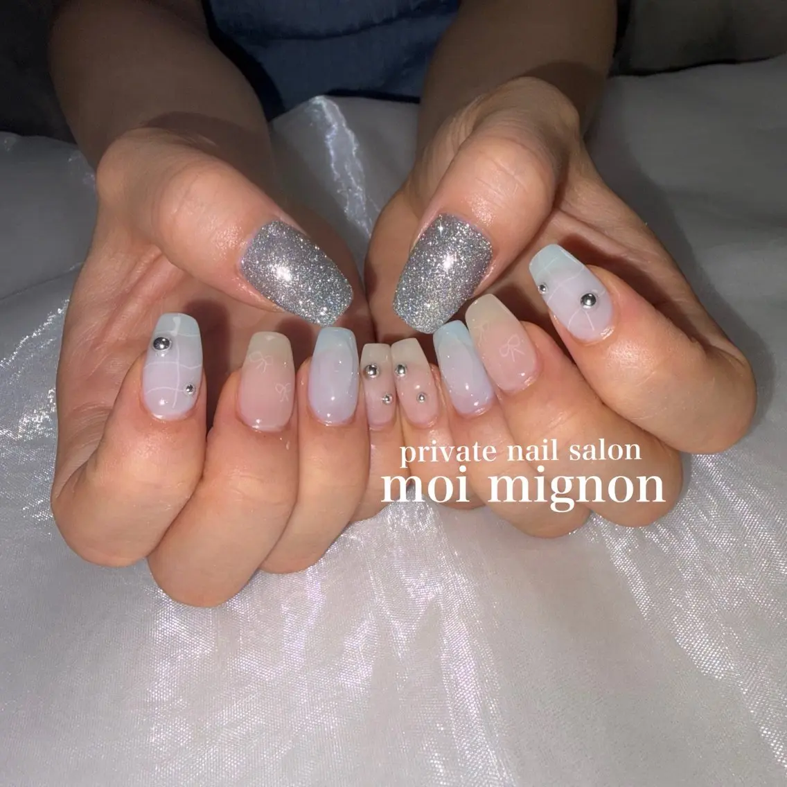ネイル ハンドネイル nailist Aki♡のネイルデザイン