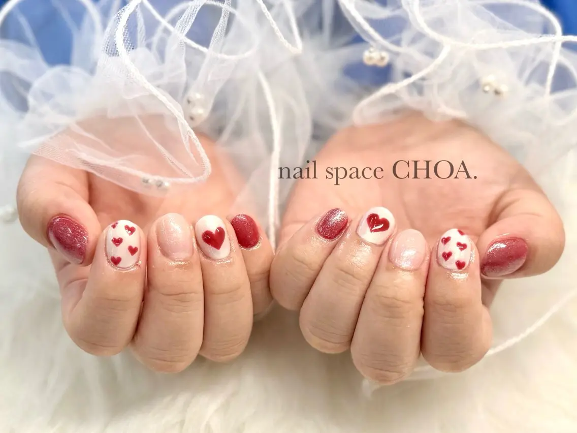 ネイル nail space choa.のネイルデザイン